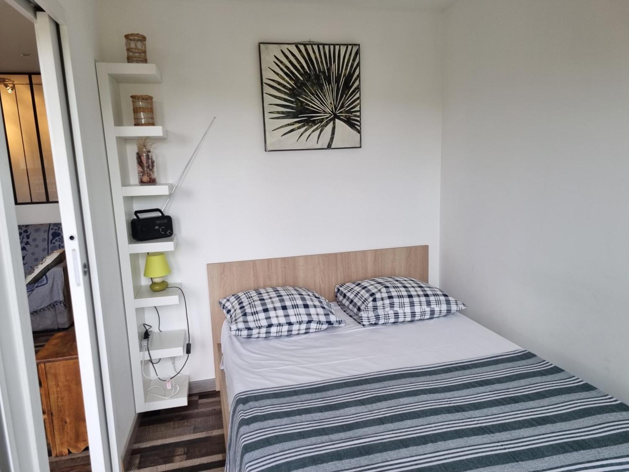 Superbe T2 Tout Confort 3 Etoiles, Entierement Renove Avec Piscine, Parking, Clim, Wifi, Netflix La Grande-Motte Esterno foto