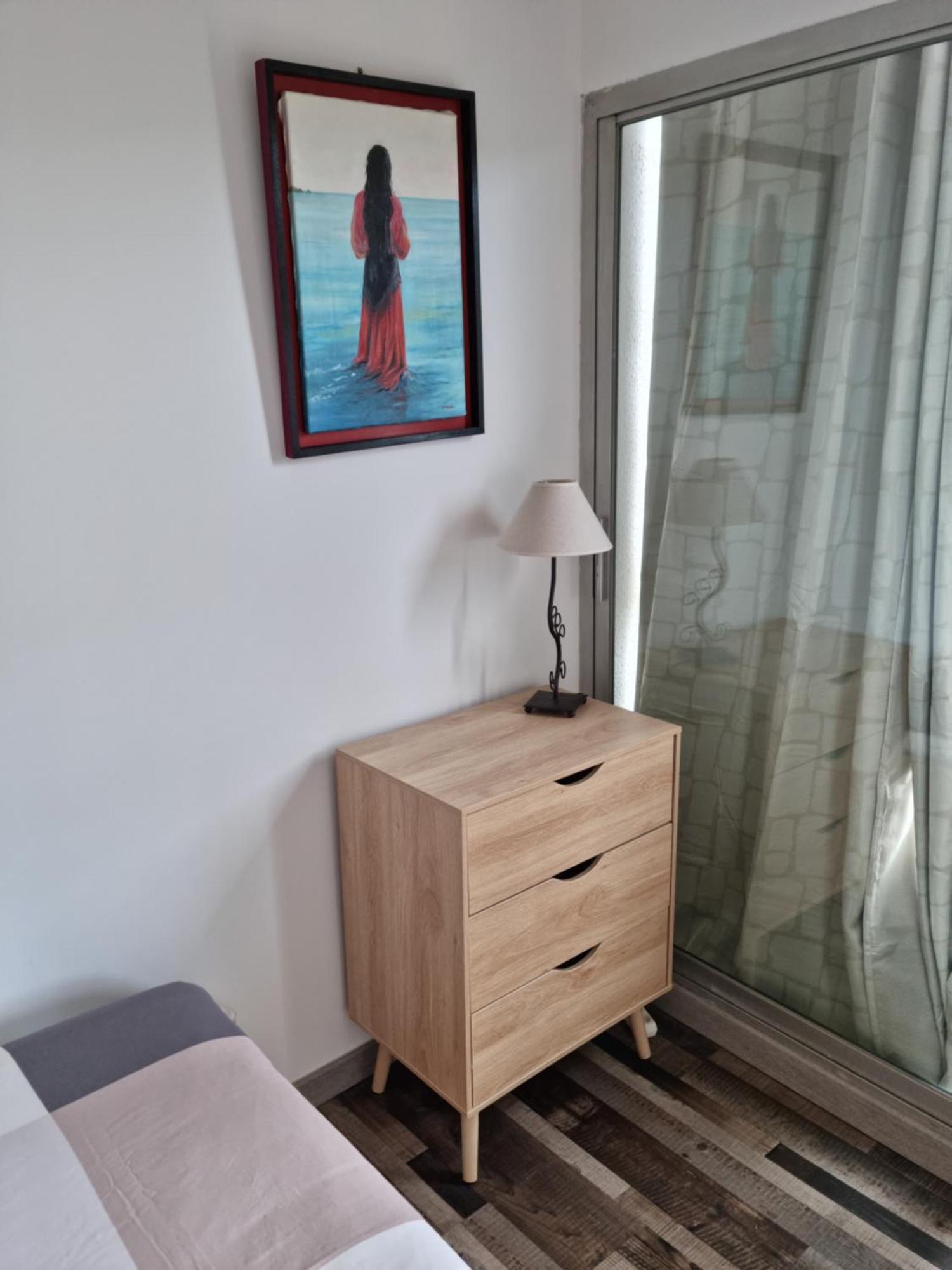Superbe T2 Tout Confort 3 Etoiles, Entierement Renove Avec Piscine, Parking, Clim, Wifi, Netflix La Grande-Motte Esterno foto