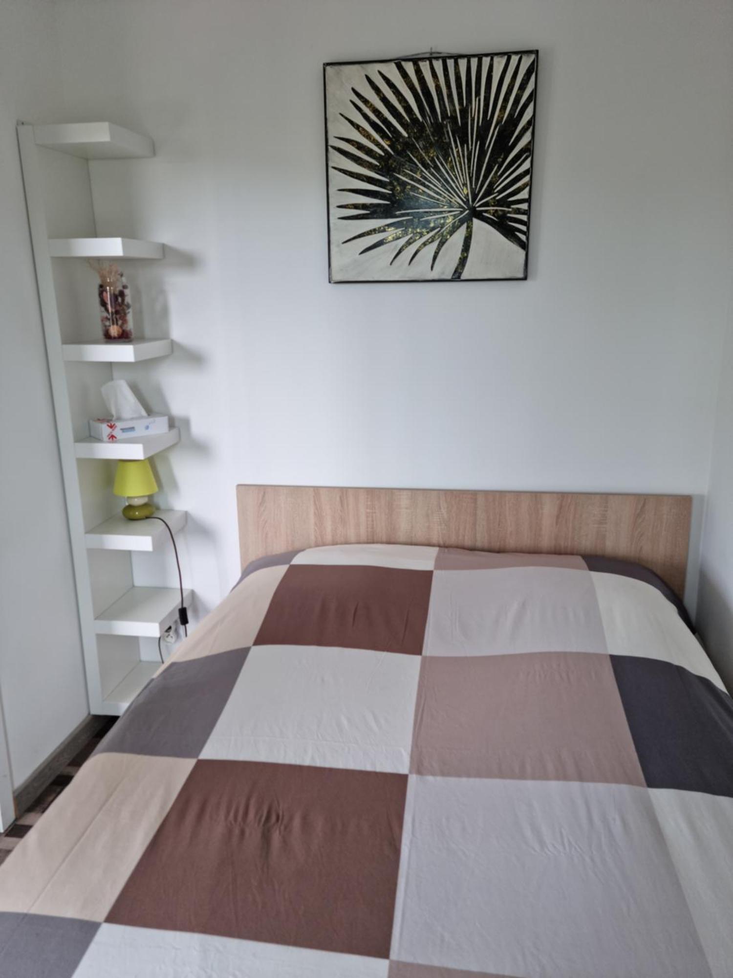 Superbe T2 Tout Confort 3 Etoiles, Entierement Renove Avec Piscine, Parking, Clim, Wifi, Netflix La Grande-Motte Esterno foto